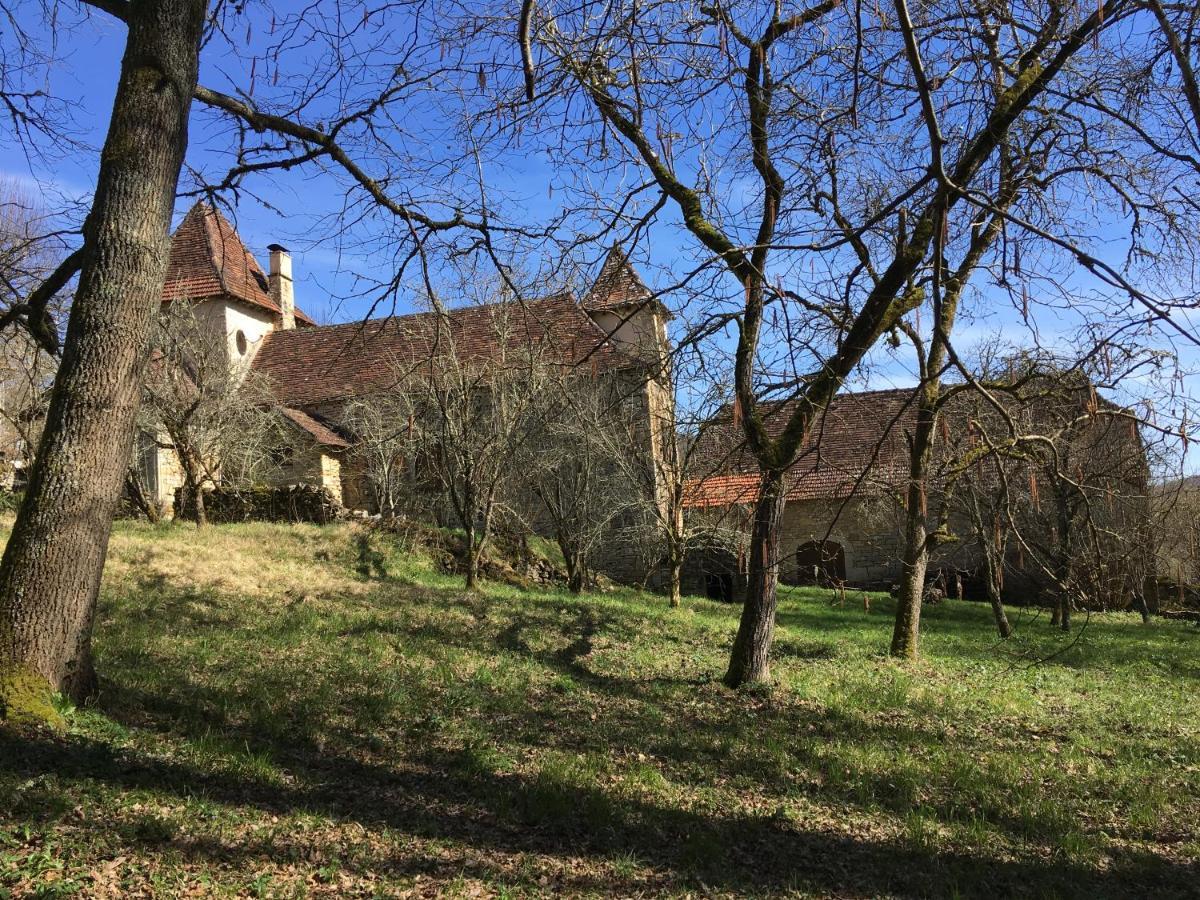 Saint-Pierre-ToiracLa Terralha住宿加早餐旅馆 外观 照片